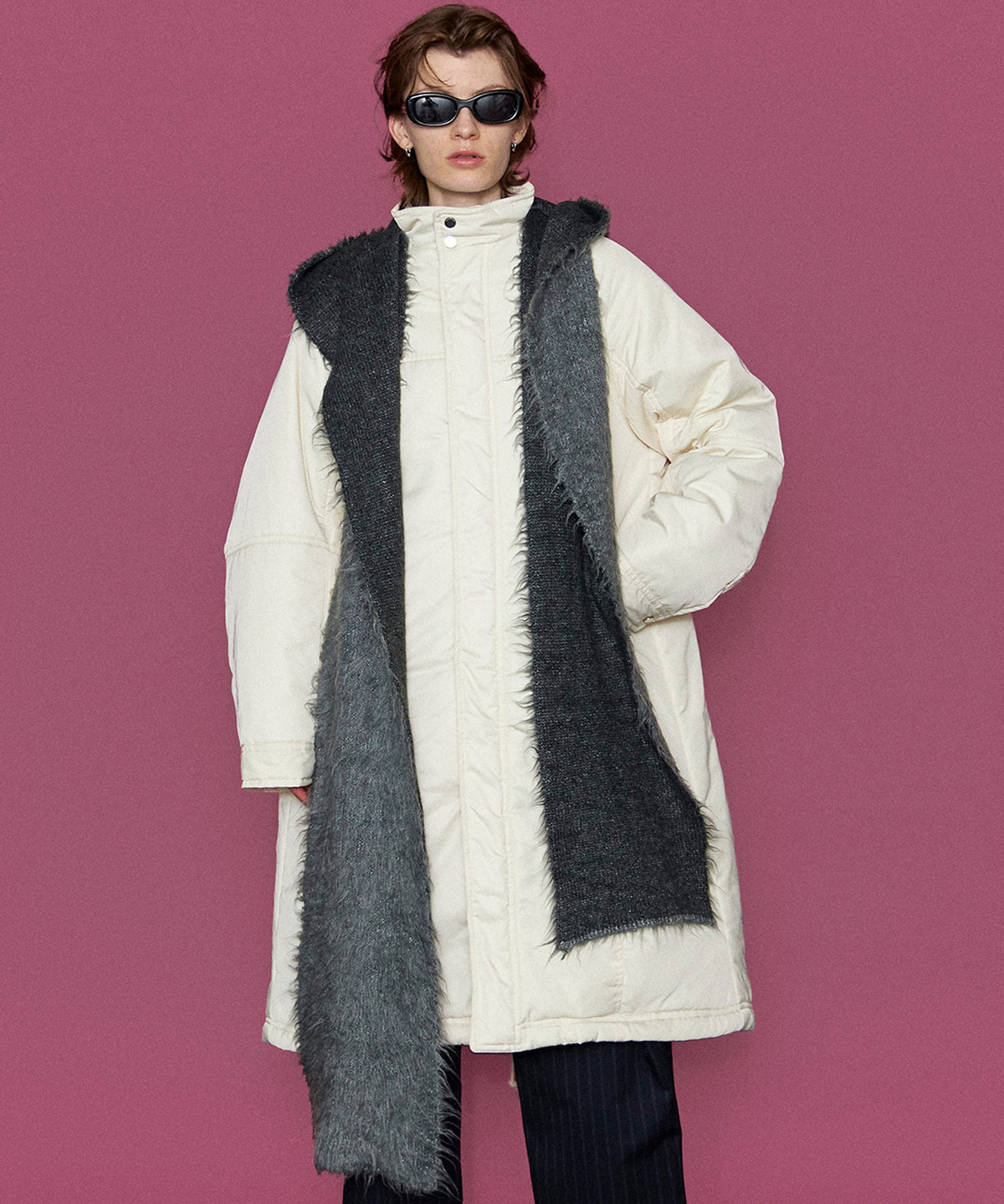 【24WINTER PRE-ORDER】Puffer Mods Coat