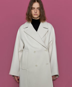 [24WINTER PRE-ORDER] SUPER140's Long Coat