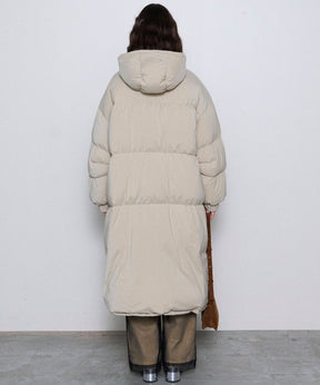 【24WINTER PRE-ORDER】Long Length Down Coat