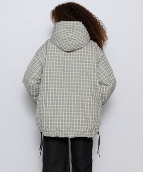 【24WINTER PRE-ORDER】Multiway Reversible Down Jacket