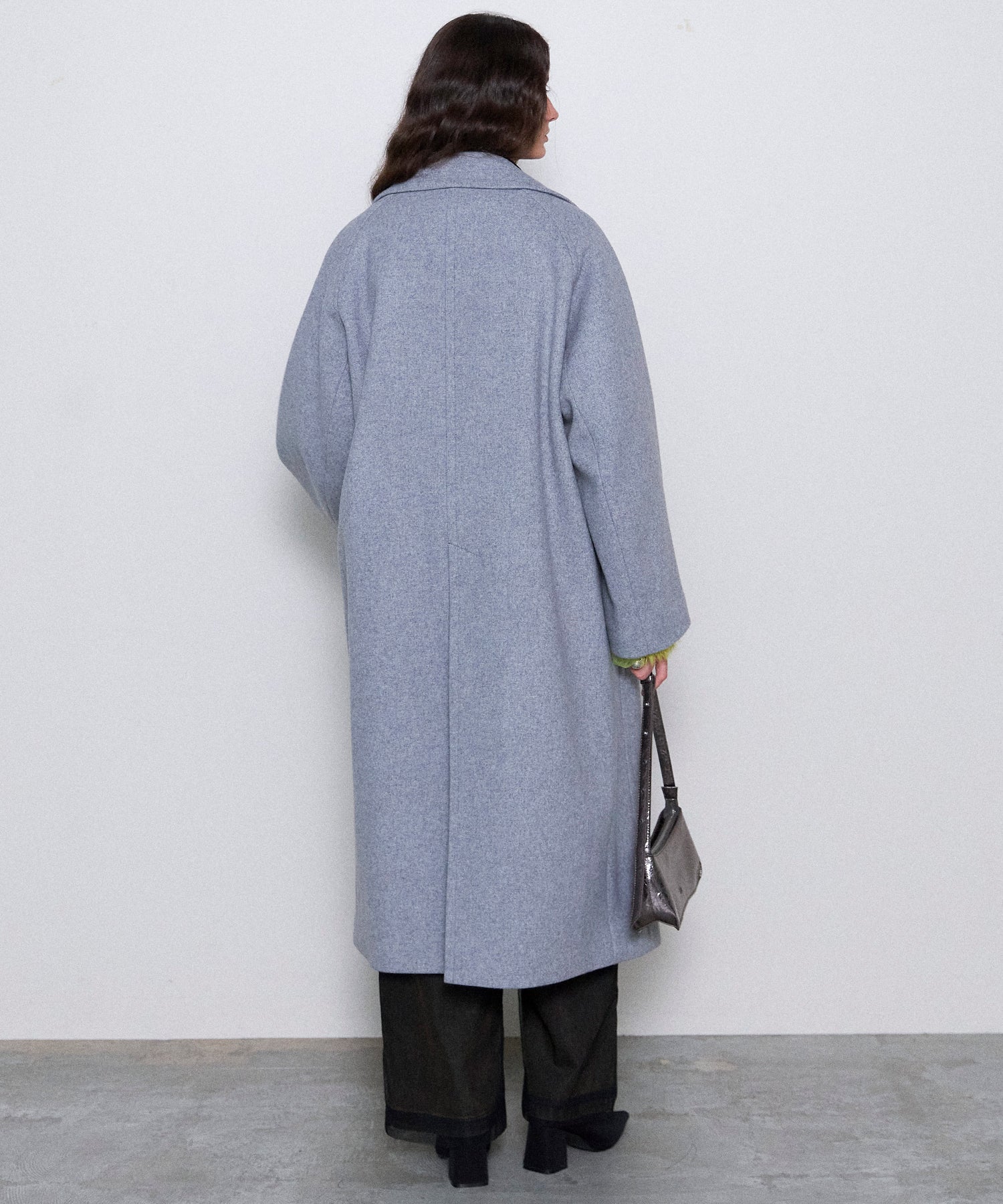 [24winter preoder] Super140의 Long Coat