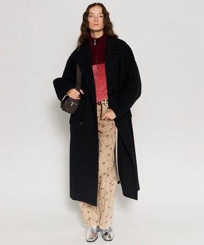 [24WINTER PRE-ORDER] SUPER140's Long Coat