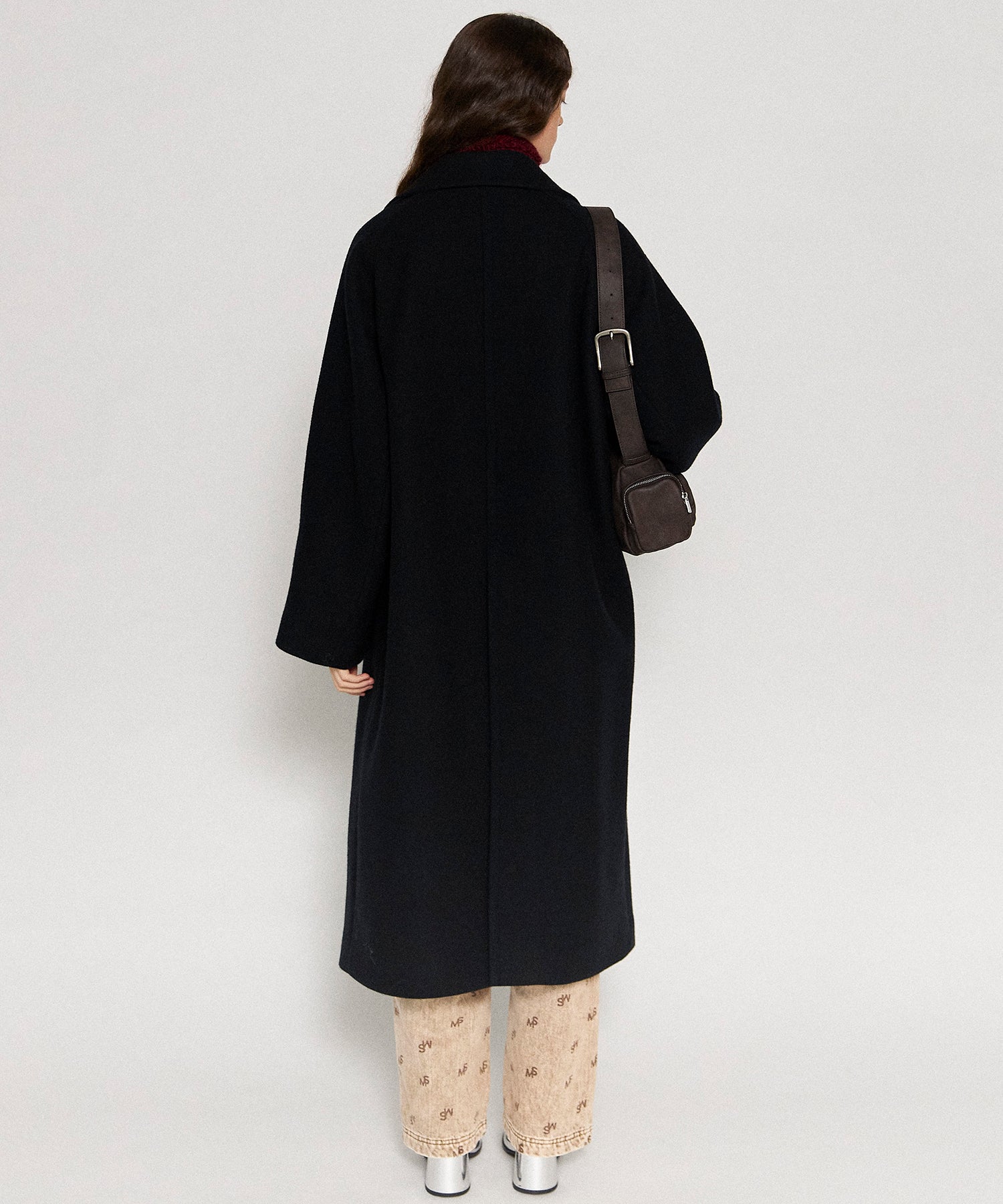 [24winter preoder] Super140의 Long Coat