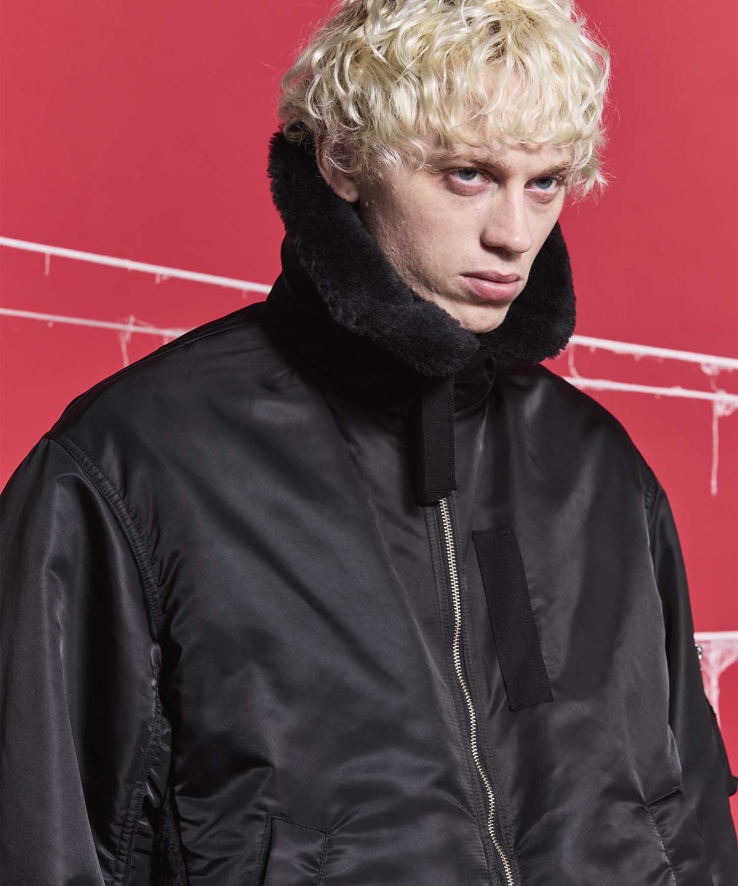 [24AW Pre-Order] Prime-Over Layered Coat (Copy)