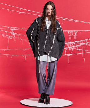 【24AW PRE-ORDER】Sandblasting Sweat Jogger Pants