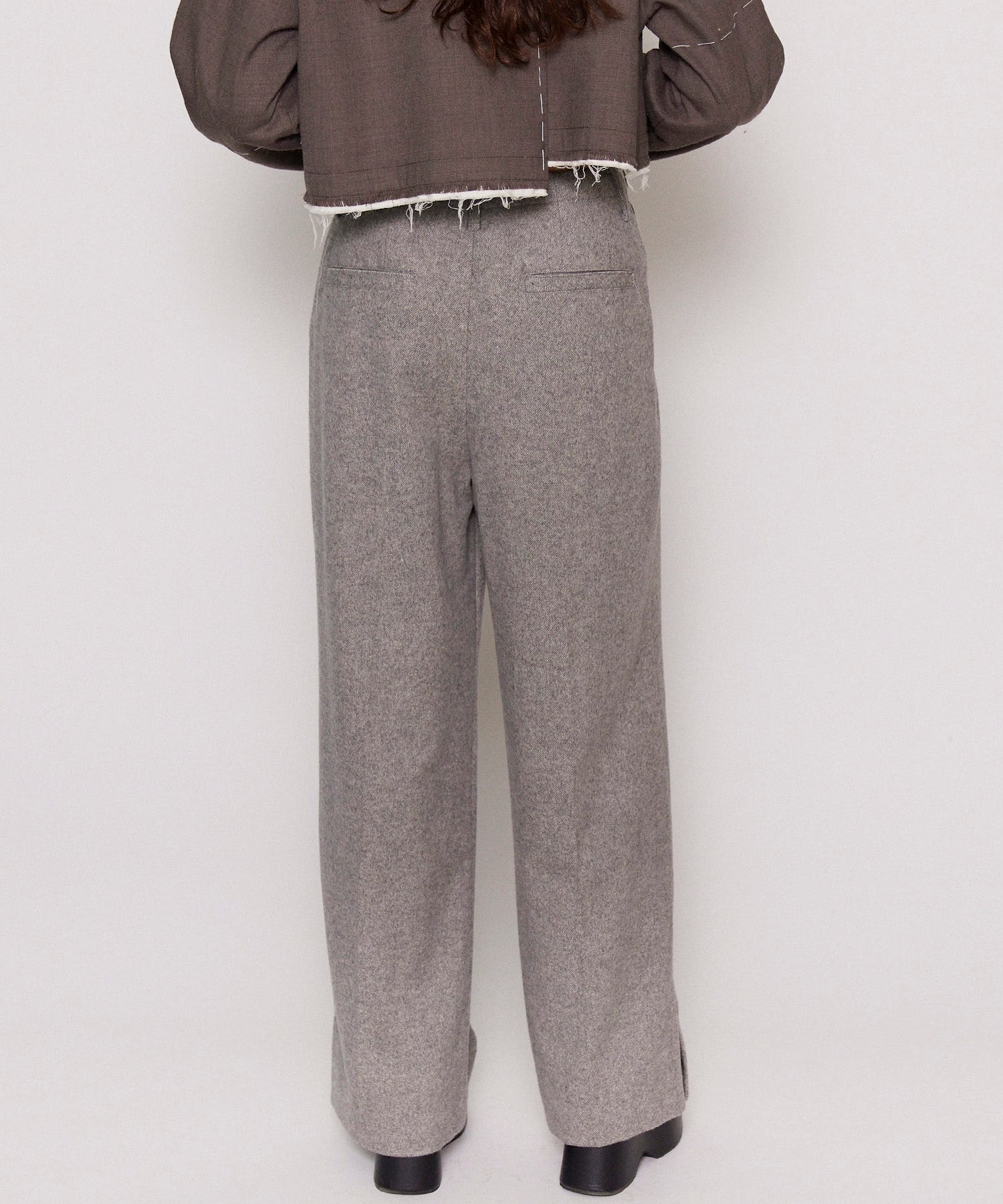 【24WINTER PRE-ORDER】Saxony Pants