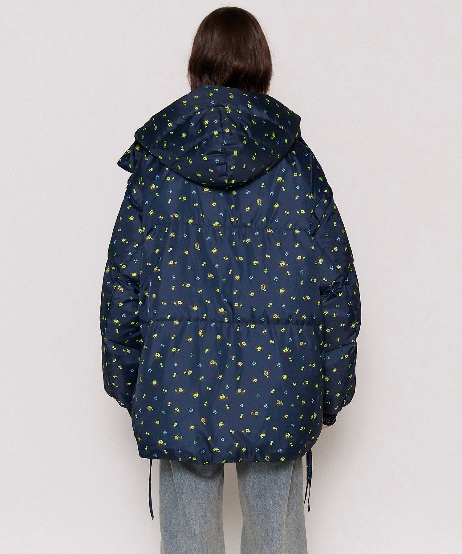 【24WINTER PRE-ORDER】Multiway Reversible Down Jacket