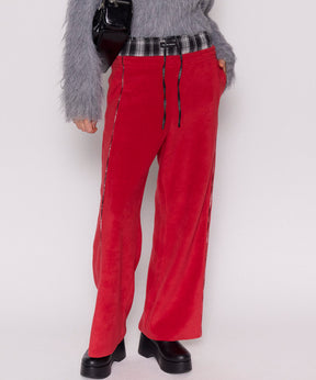 【24WINTER PRE-ORDER】Fleece Pants