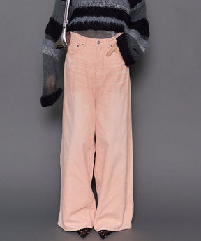 【24WINTER PRE-ORDER】Corduroy Baggy Pants