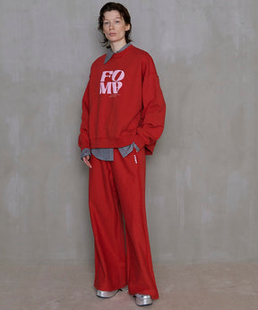 【PRE-ORDER】FOAM Printing Sweatpants