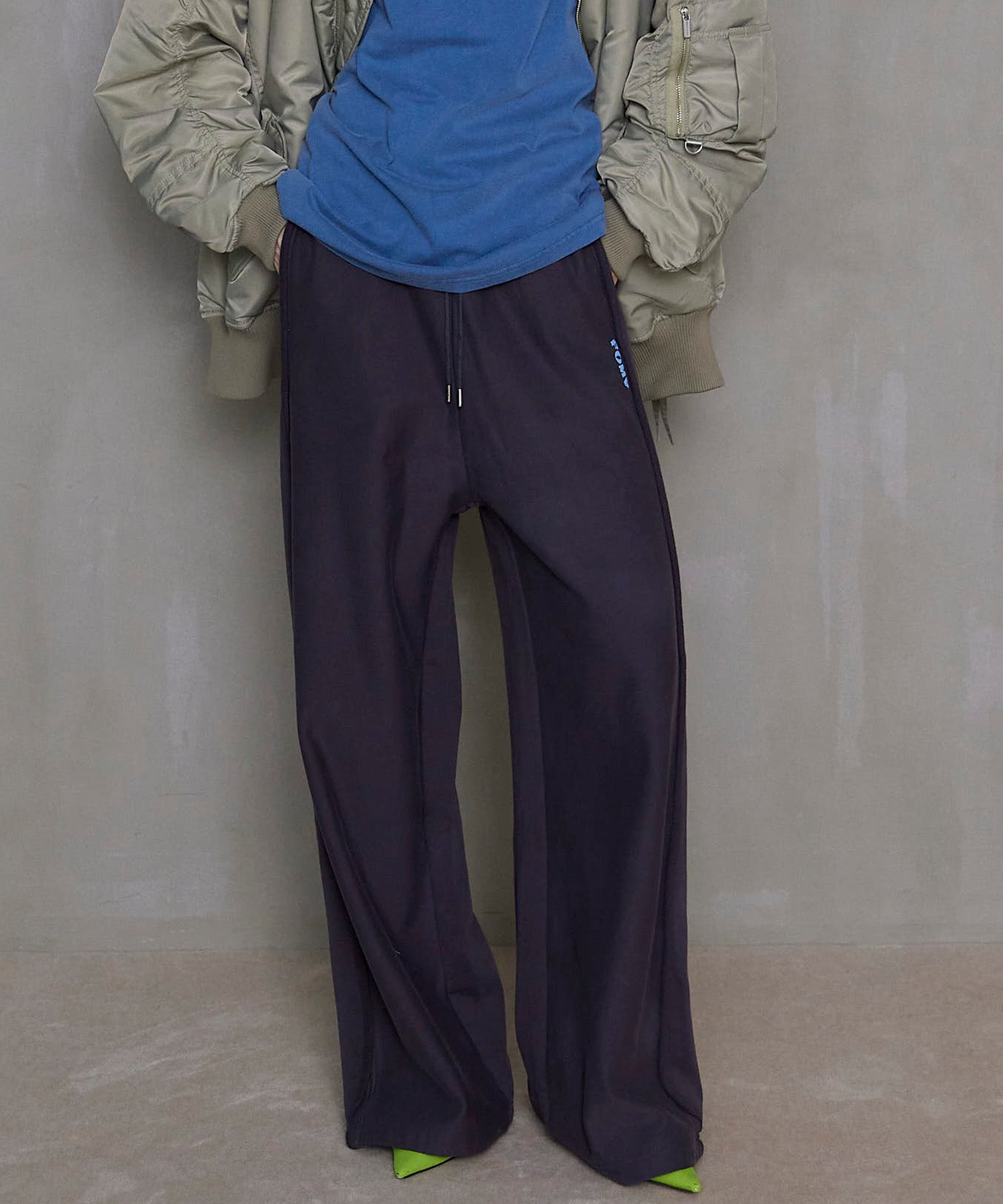 【PRE-ORDER】FOAM Printing Sweatpants