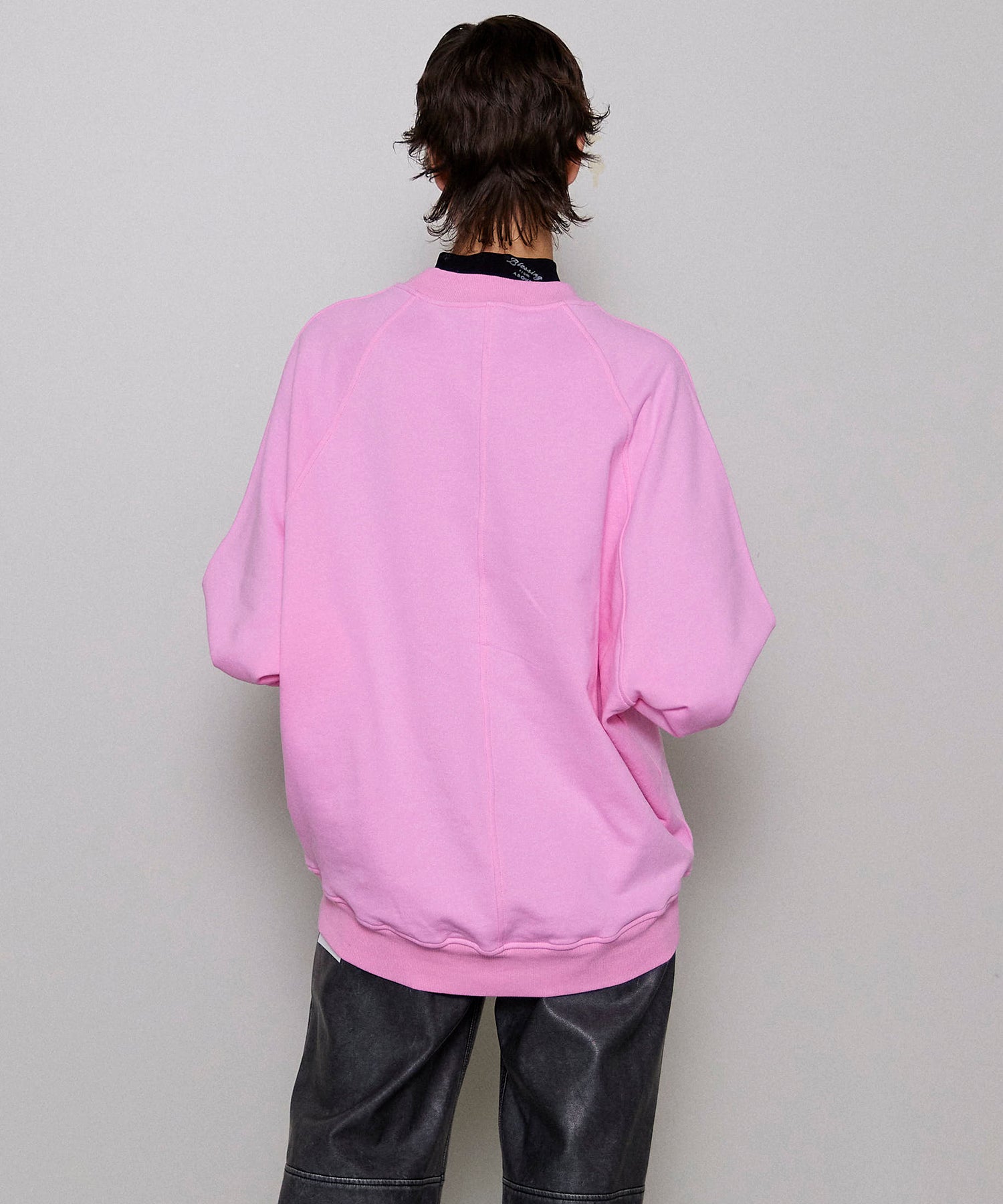 【PRE-ORDER】Multi Color Oversize Sweatshirt