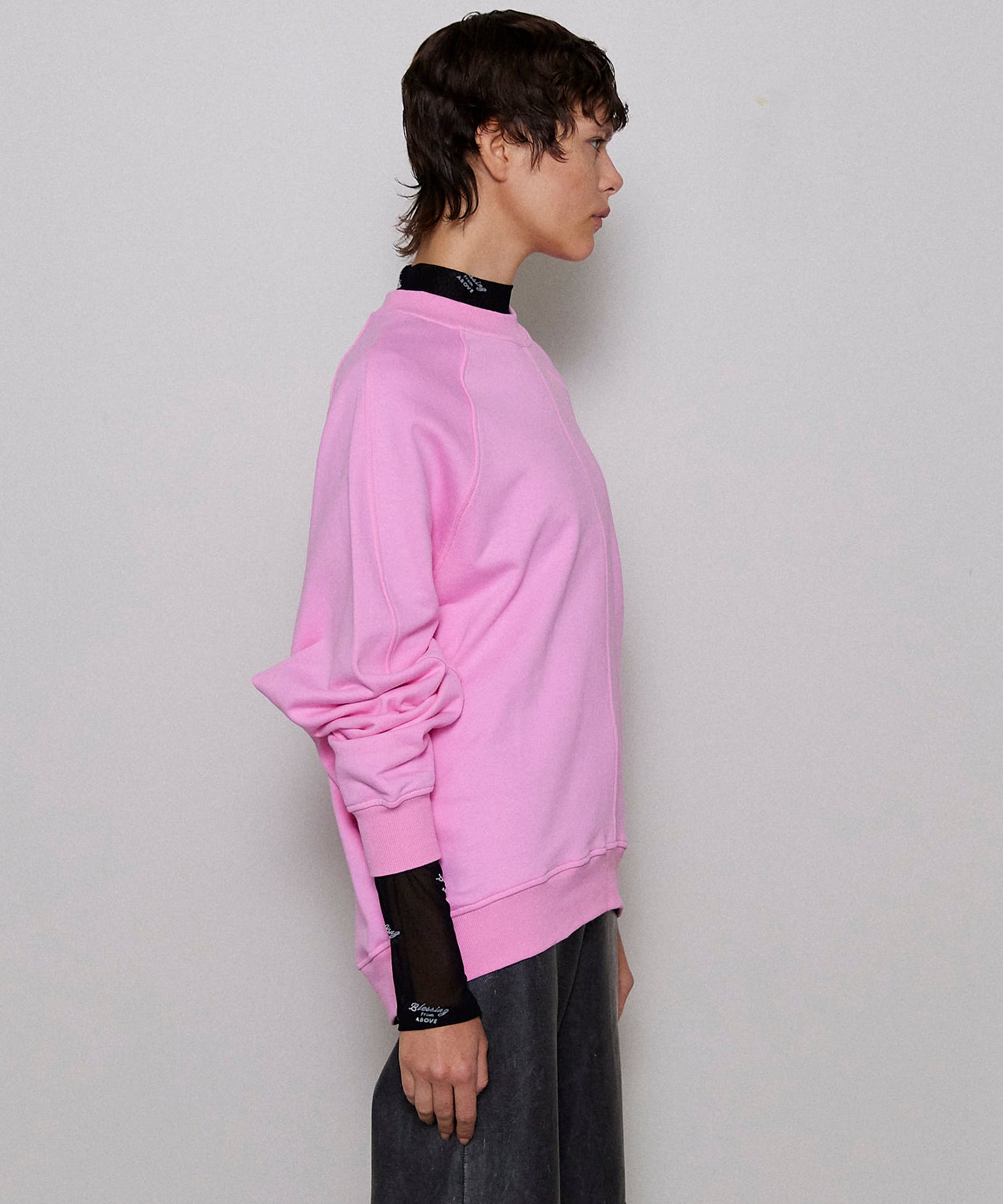 【PRE-ORDER】Multi Color Oversize Sweatshirt