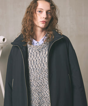 【24AW PRE-ORDER】【Foxfire for MAISON SPECIAL】「GORE-TEX」 Prime-Over Stand Collar Blouson