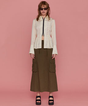 【25SPRING PRE-ORDER】Utility Skirt