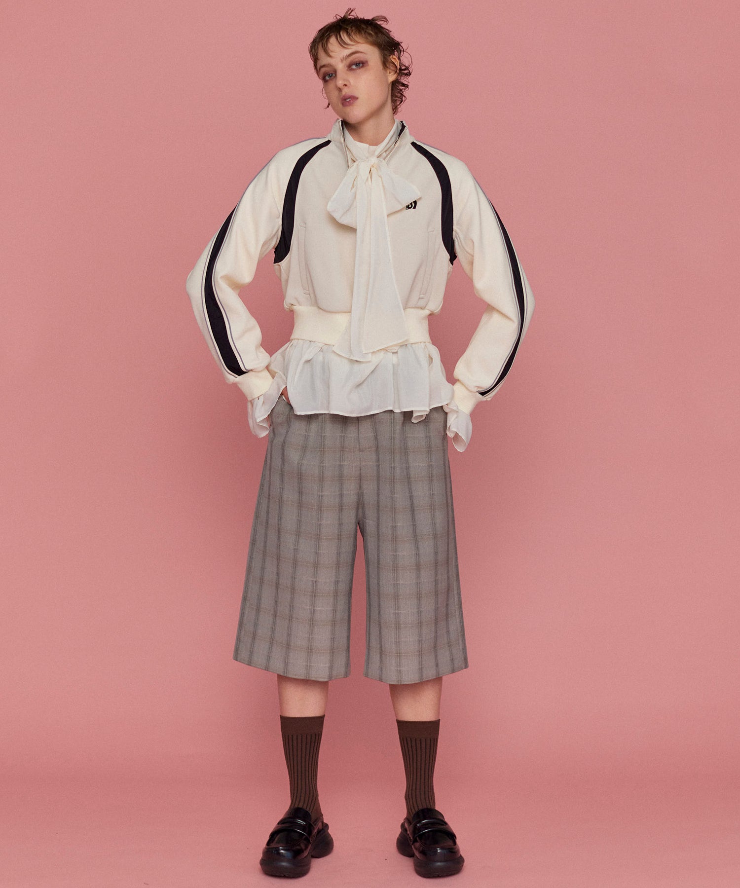 【25SPRING PRE-ORDER】Marvelt Half Pants