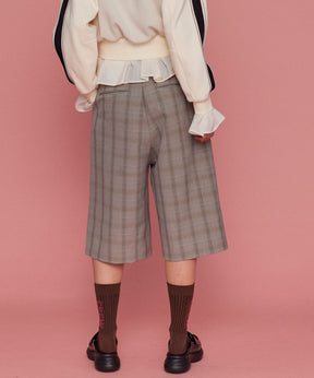 【25SPRING PRE-ORDER】Marvelt Half Pants