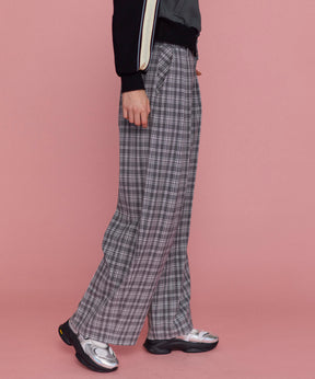 【25SPRING PRE-ORDER】Two Tuck Curve Wide Tapered Pants