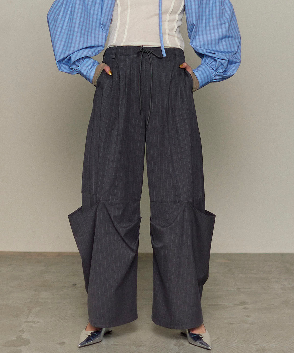 【25SPRING PRE-ORDER】Suching Work Pants