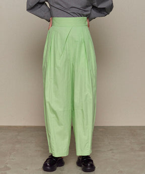 【25SPRING PRE-ORDER】Color Piping Parachute Pants