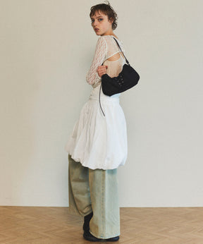 【25SPRING PRE-ORDER】Ballon Silhouette Skirt