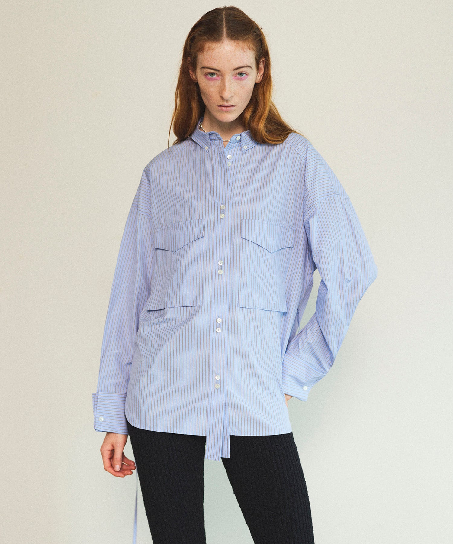 【25SPRING PRE-ORDER】Button Down Shirt