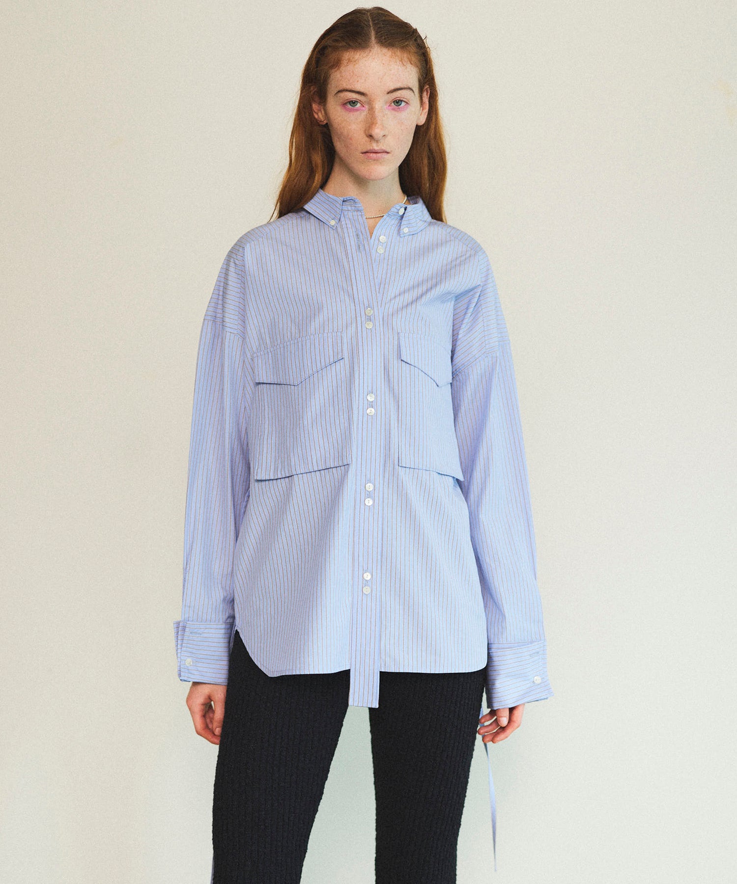 【25SPRING PRE-ORDER】Button Down Shirt