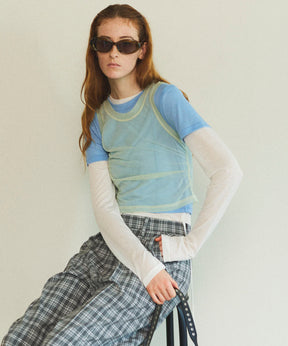 【25SPRING PRE-ORDER】Multiway Layered Tops