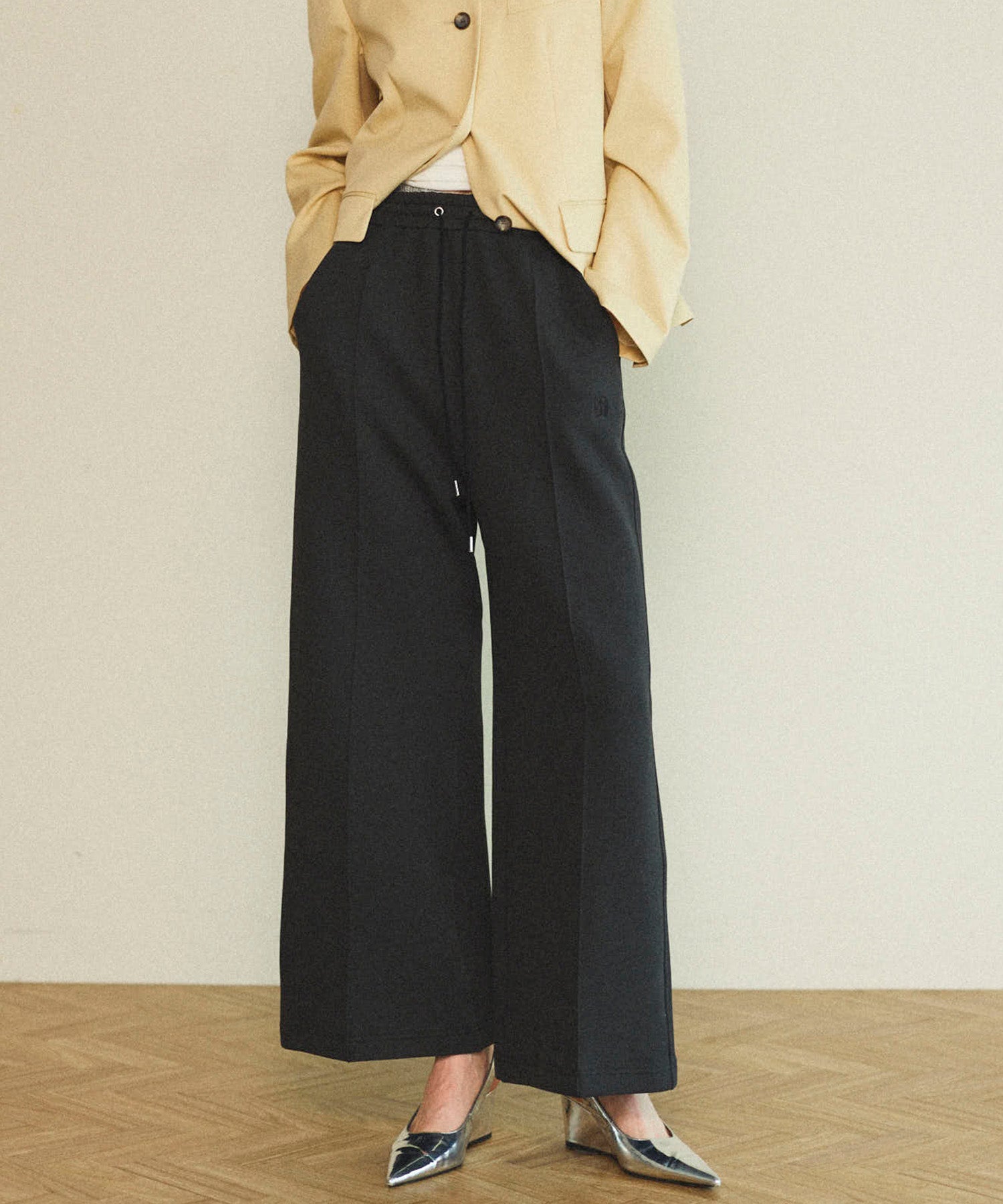 【25SPRING PRE-ORDER】Colored Chill Pants