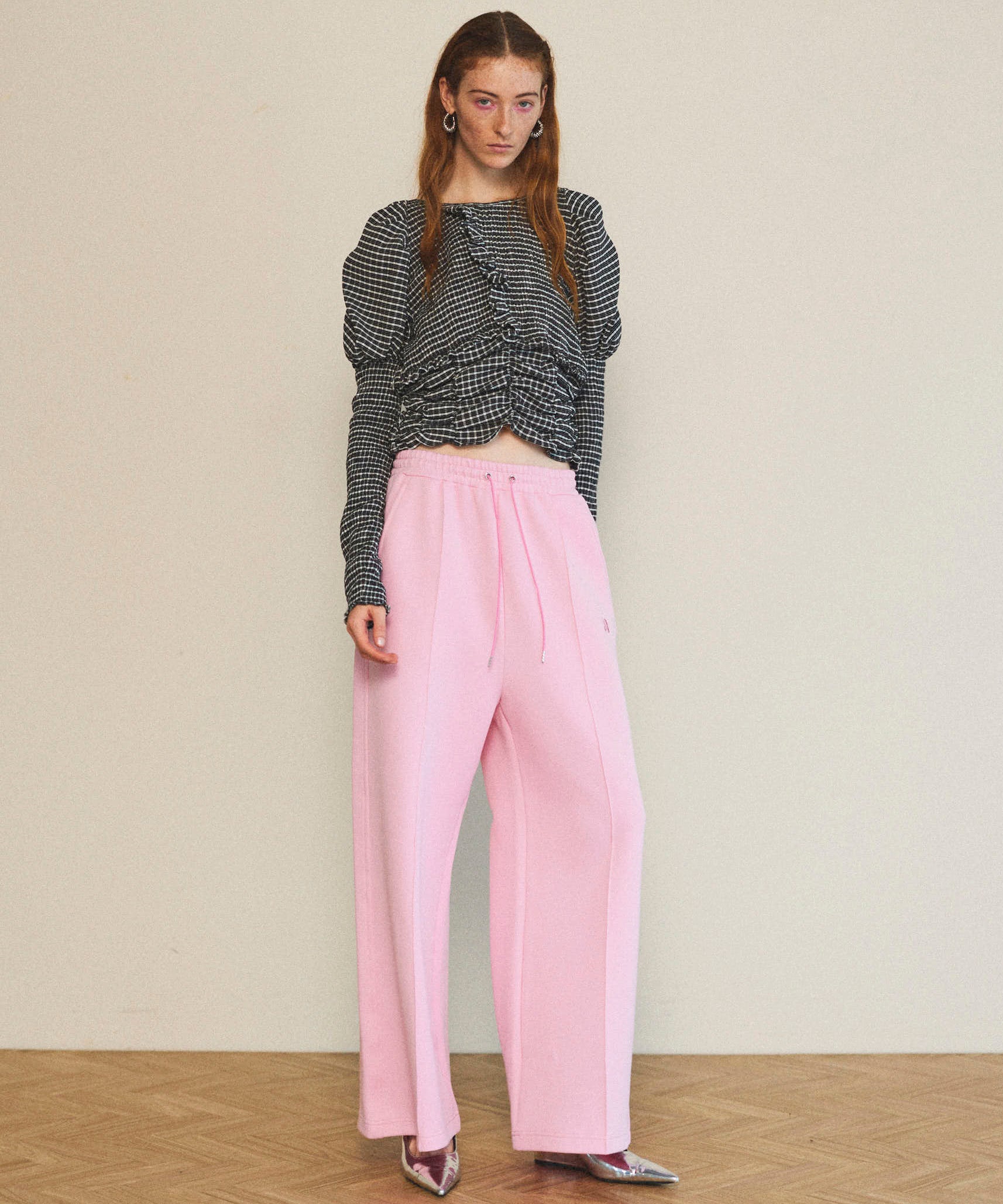 【25SPRING PRE-ORDER】Colored Chill Pants