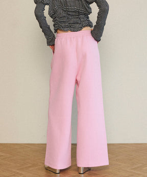 【25SPRING PRE-ORDER】Colored Chill Pants