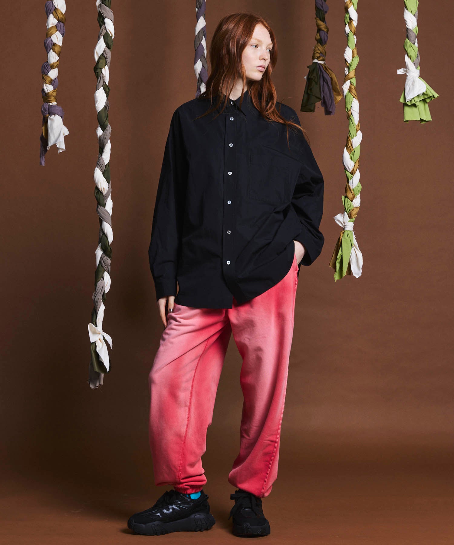 120/2 Suvin Cotton Typewriter  Prime-Over Shirt