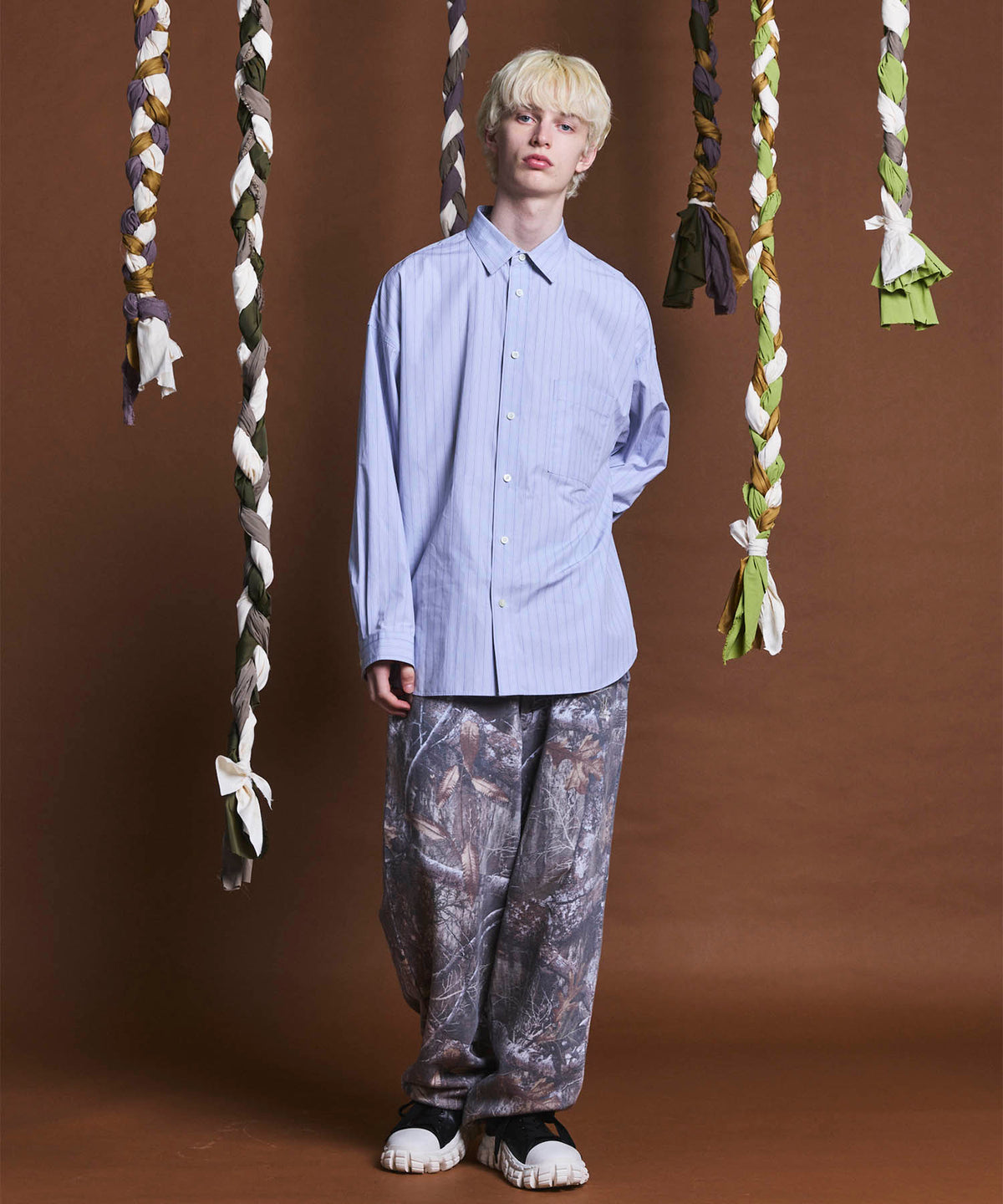 Real Tree Camo Sweat Jogger Pants