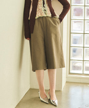 【25SPRING PRE-ORDER】Marvelt Half Pants