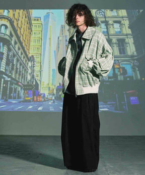 【1/17（金）12:00販売開始】【LIMITED EDITION】Prime-Wide Baggy Pants