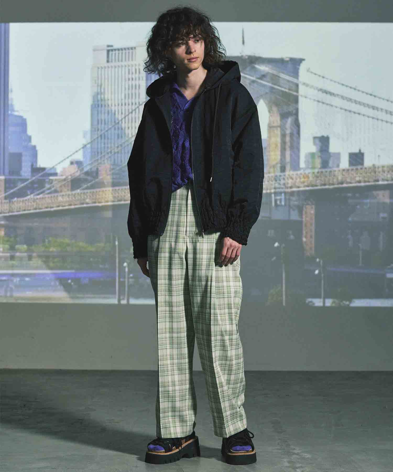 【1/17（金）12:00販売開始】【LIMITED EDITION】One-Tuck Wide Pants