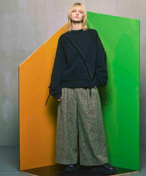 【1/17（金）12:00販売開始】【LIMITED EDITION】Prime-Wide Baggy Pants