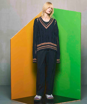 【1/17（金）12:00販売開始】【LIMITED EDITION】One-Tuck Wide Pants