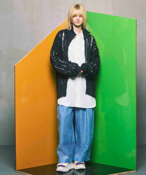 【1/17（金）12:00販売開始】【LIMITED EDITION】Prime-Wide Two-Tucks Pants