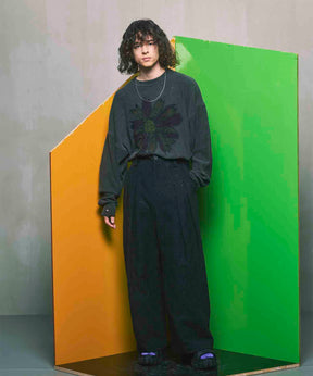 【1/17（金）12:00販売開始】【LIMITED EDITION】Prime-Wide Two-Tucks Pants