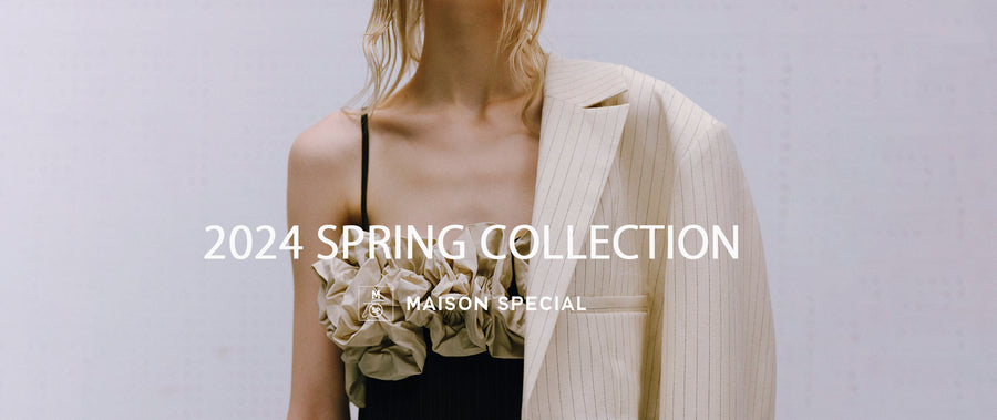 2024 SPRING COLLECTION