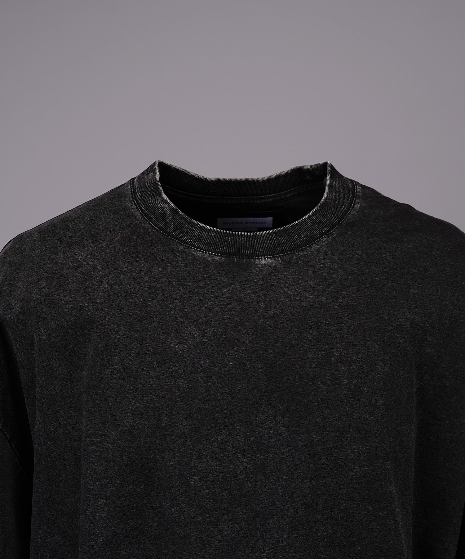 Extremely Cool Fade Smooth Prime-Over Crew Neck T-Shirt