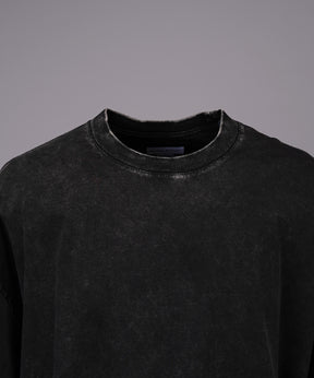 Extremely Cool Fade Smooth Prime-Over Crew Neck T-Shirt