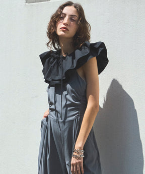 Multiway Tulle Layered Collar