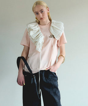 Multiway Tulle Layered Collar