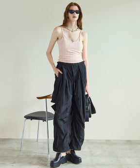 Cup In Jersey Lace Camisole