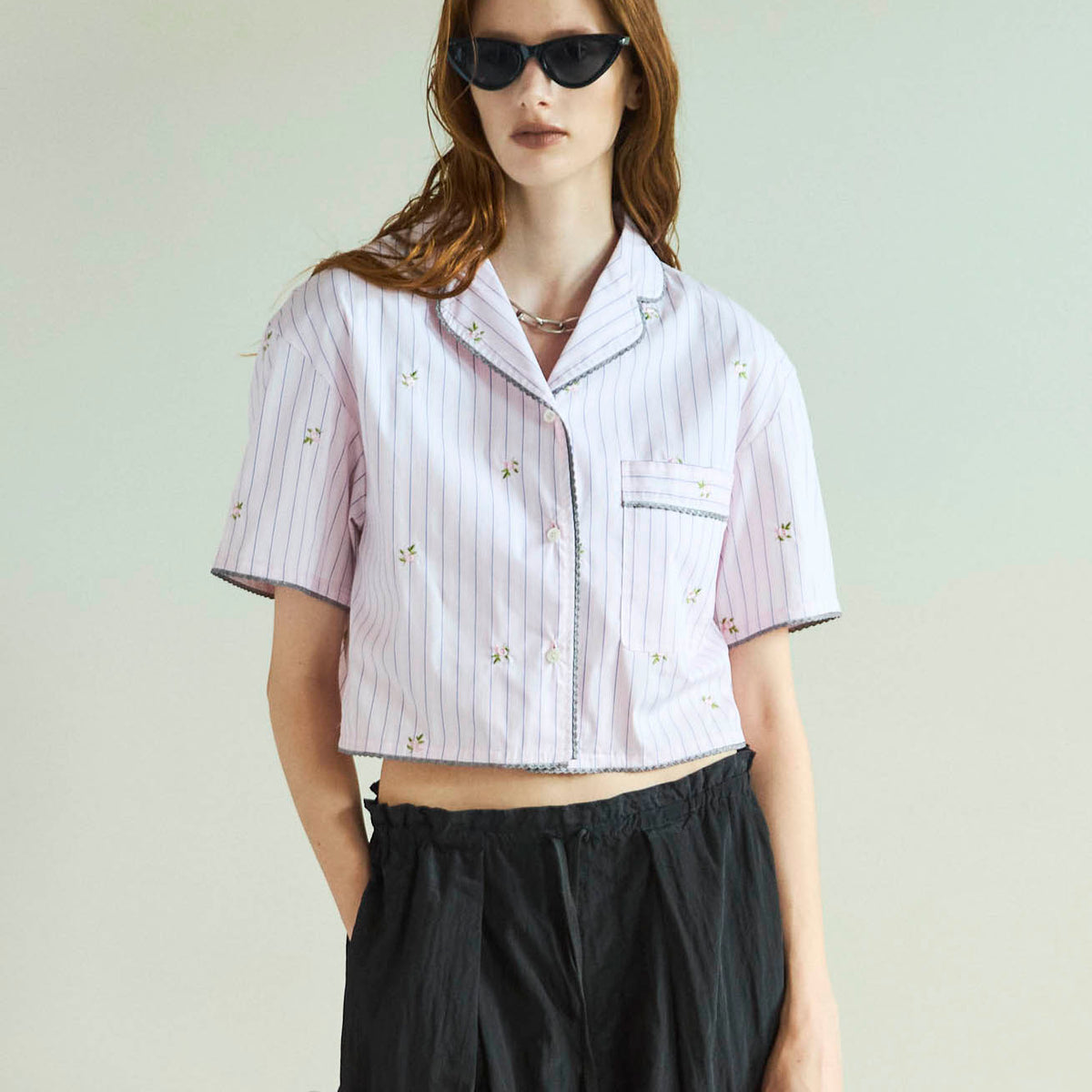 らむちゃん　MAISON SPECIAL SALE】Pajama Shirt