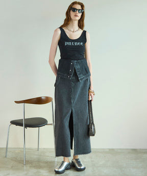 [SALE] PRINCE Logo Tank Top