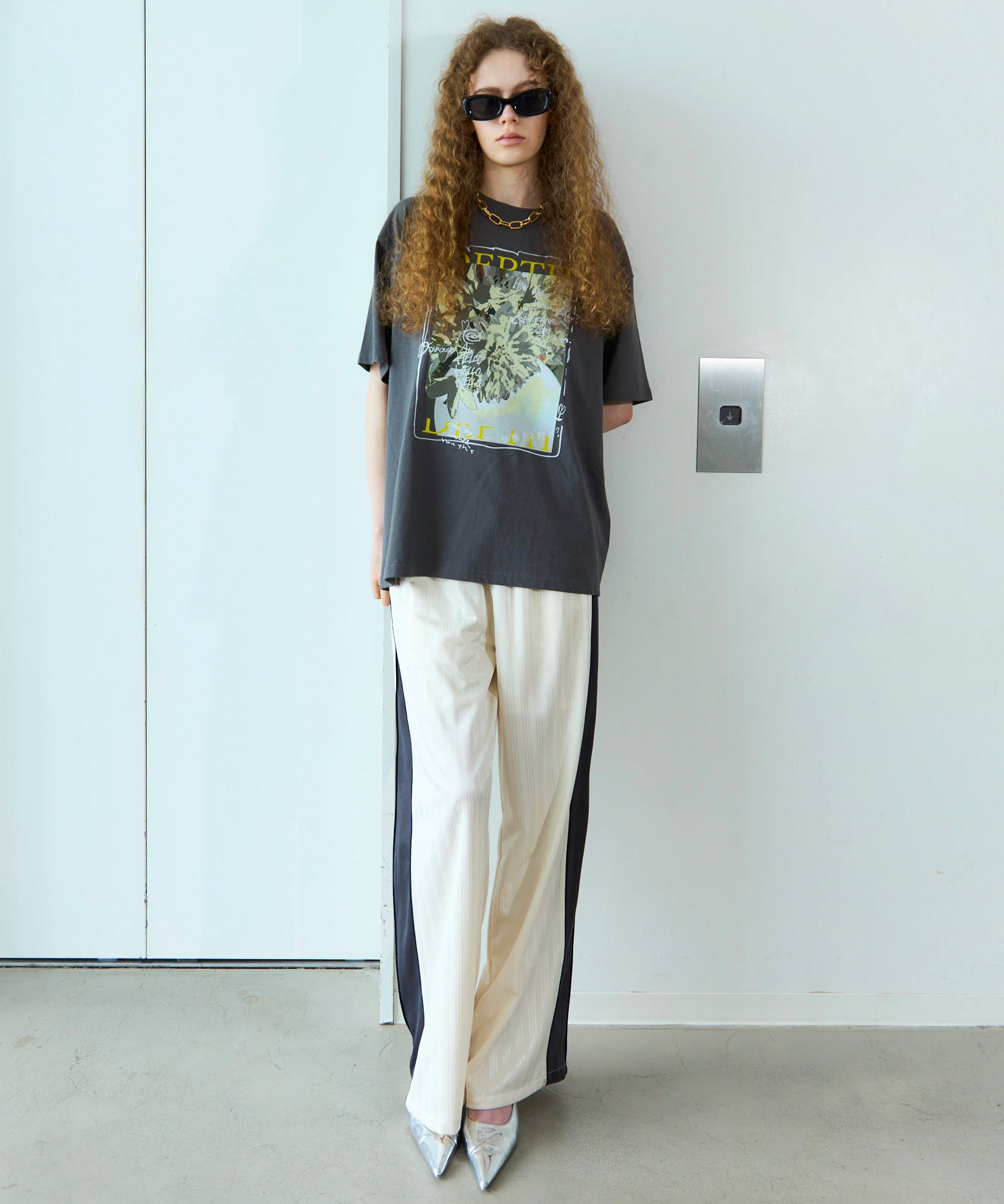 Sideline Shadow Stripe Pants