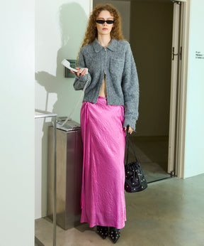 Multi Fabric Drawstring Bag